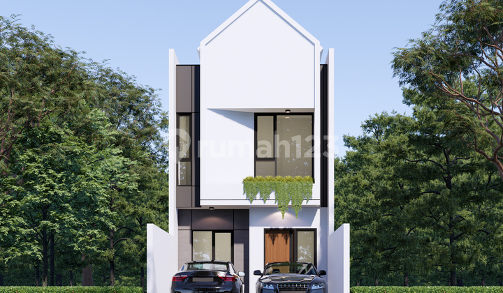 Cluster House 790Jt can be KPR Near Mcd Cipayung East Jakarta Cluster House 790Jt can be KPR Near Mcd Cipayung East Jakarta
