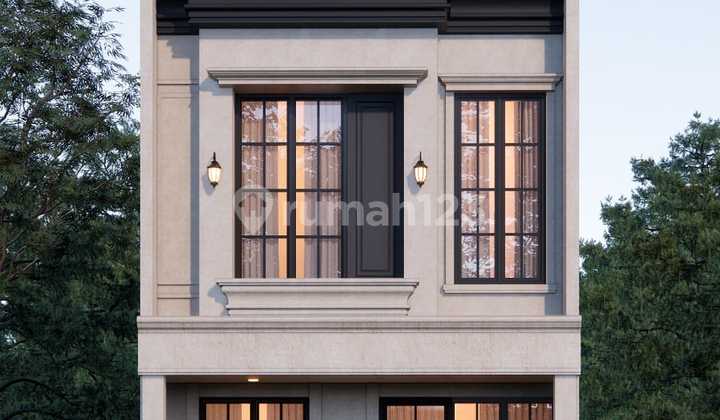 Rumah Tanah 105 M Hanya 4 Unit di Jalan Raya Kalisari Jakarta Timur Rumah Tanah 105 M Hanya 4 Unit di Jalan Raya Kalisari Jakarta Timur
