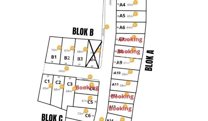 RUMAH STRATEGIS DI KELAPA DUA DEPOK FREE ALL BIAYA-BIAYA! 2