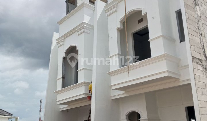 RUMAH STRATEGIS DI KELAPA DUA DEPOK FREE ALL BIAYA-BIAYA!