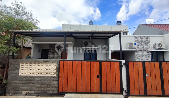 [LAST UNIT] Rumah Baru 500 Jutaan di Bambu Apus Cipayung Jakarta Timur