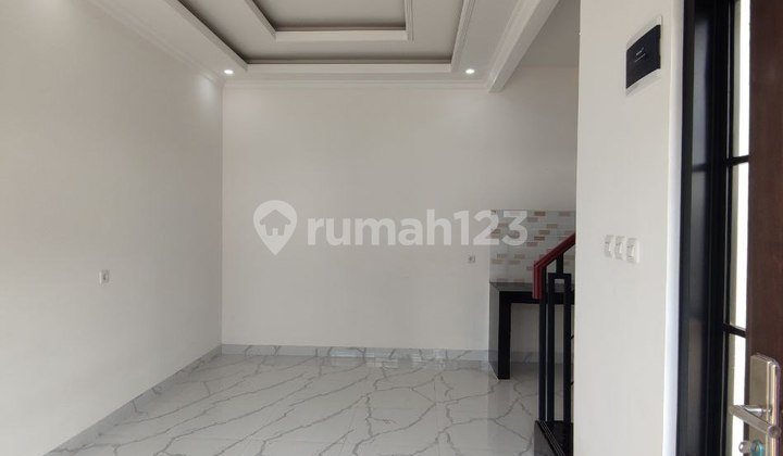 Rumah 900 Jutaan Cicilan 5 Jutaan Free Biaya Termurah Dekat Pasar Pal Kelapa Dua Depok 2
