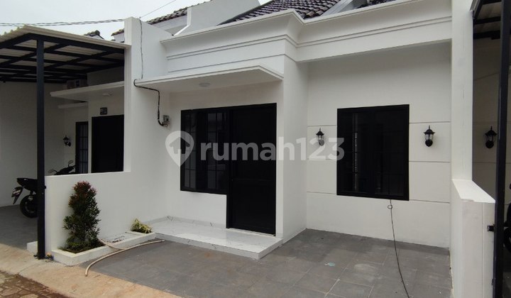 Rumah 600 Jutaan Siap Huni Last Unit Termurah di Kukusan Beji Depok Rumah 600 Jutaan Siap Huni Last Unit Termurah di Kukusan Beji Depok