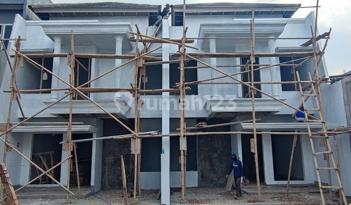Rumah Mewah Ready Stock Dekat Kampus Ui & Gunadarma Kelapa Dua Depok 2