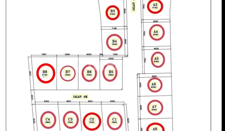 [SISA 3 UNIT] Rumah Inden Unit Dekat LRT Cibubur Jaktim  2