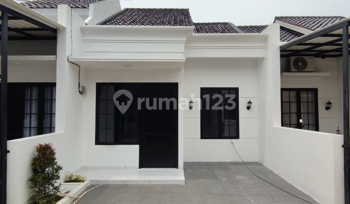 Rumah Baru 600 Jutaan Siap Huni Termurah di Kukusan Beji Depok Rumah Baru 600 Jutaan Siap Huni Termurah di Kukusan Beji Depok