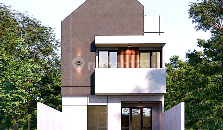 Rumah Inden Custom Free Biaya Cijantung Jakarta Timur