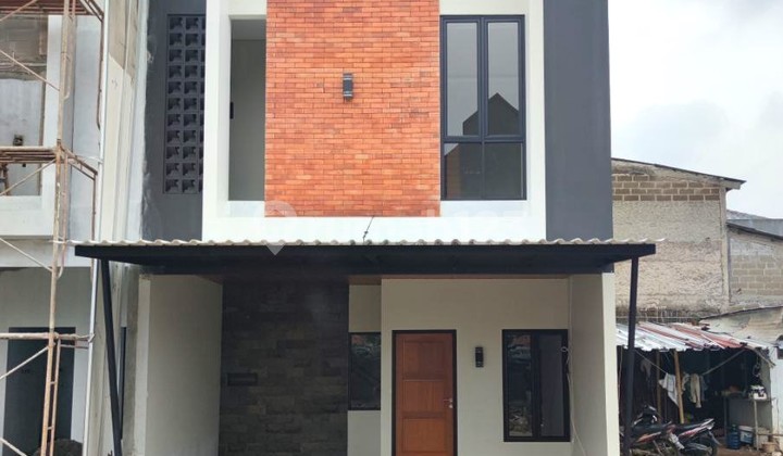 Rumah 2,5 Lt Free All Biaya Dekat LRT Cibubur Ciracas Jakarta Timur Rumah 2,5 Lt Free All Biaya Dekat LRT Cibubur Ciracas Jakarta Timur