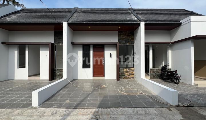 Rumah Cluster Ready Murah Dekat Tol Kukusan & Kampus Ui Beji Depok Rumah Cluster Ready Murah Dekat Tol Kukusan & Kampus Ui Beji Depok