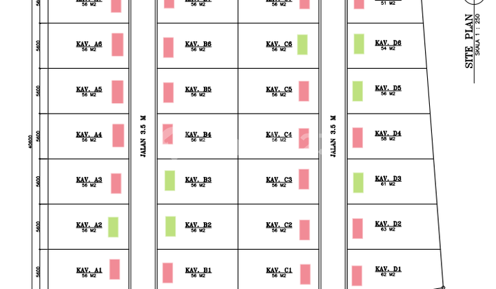 [Last Unit] Rumah Baru 500 Jutaan di Bambu Apus Cipayung Jakarta Timur 2