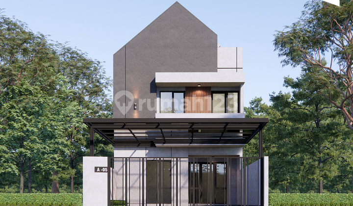 Hanya 1 Unit ! Rumah Tanah Besar Cluster di Cijantung Jakarta Timur Hanya 1 Unit ! Rumah Tanah Besar Cluster di Cijantung Jakarta Timur