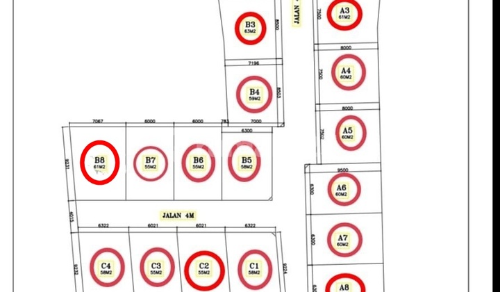 Rumah Siap Huni Dekat Arundina Ciracas Jakarta Timur 2