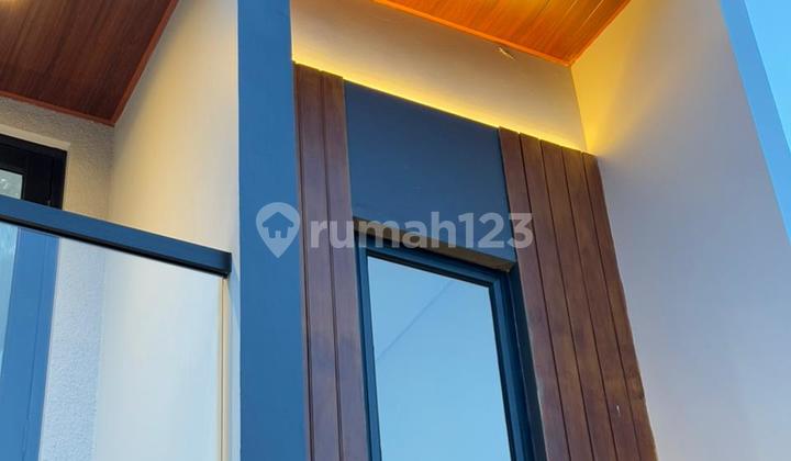 [ FOR SALE ] MODERN MINIMALIS HOUSE 2LANTAI + ROOFTOP JAGAKARSA - JAKARTA SELATAN 2