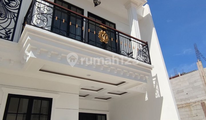 Rumah DP 0% Free All Biaya Di Akses Utama Tanah Baru Beji Depok