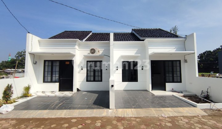 Rumah Baru 600 Jutaan SIAP HUNI Termurah Di Kukusan Beji Depok Rumah Baru 600 Jutaan SIAP HUNI Termurah Di Kukusan Beji Depok