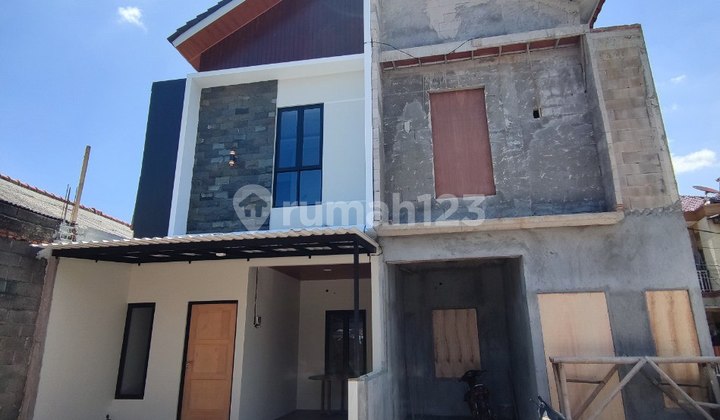 Rumah Cluster Termurah Ready Stock di Lubang Buaya Jakarta Timur