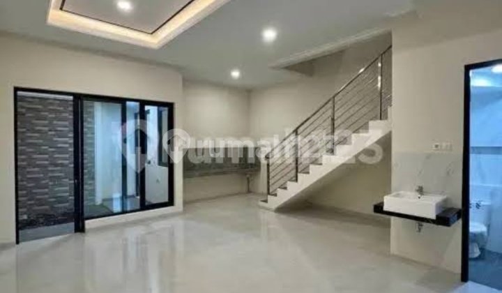 Dijual Rumah Baru Gress. Perumahan One Gate System. Dekat Untag - Ubaya, Jemursari, Merr, Dll. Nginden Intan Timur 2