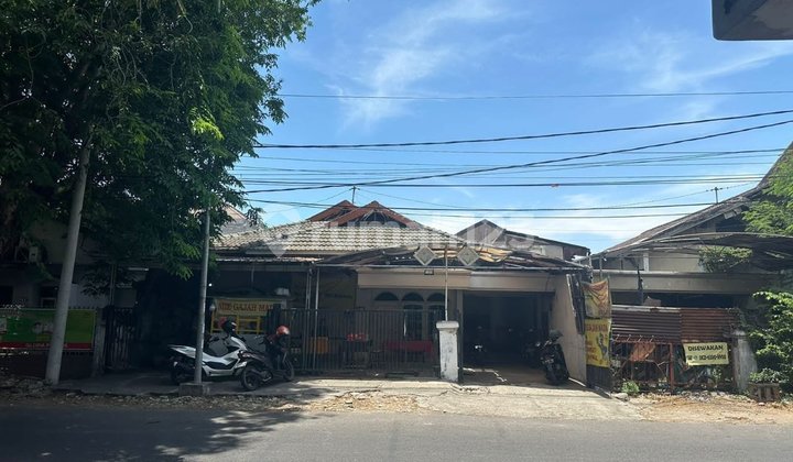 Tempat Cocok Segala Usaha Raya Taman Asri Ramai Dilalui