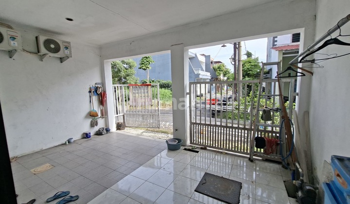 Disewakan Rumah Minimalis Pondok Tjandra Cluster Manggis 2