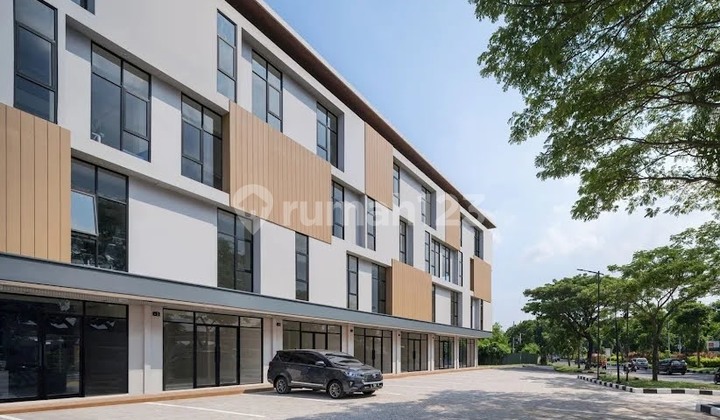 Easton Square Ruko Merr Baru Gress Nol Strategic Main Road Easton Square Ruko Merr Baru Gress Nol Strategic Main Road