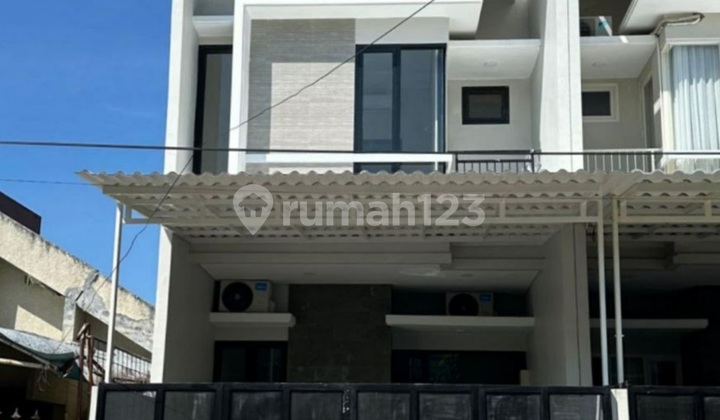 Dijual Rumah Baru Gress Dekat Univ Petra