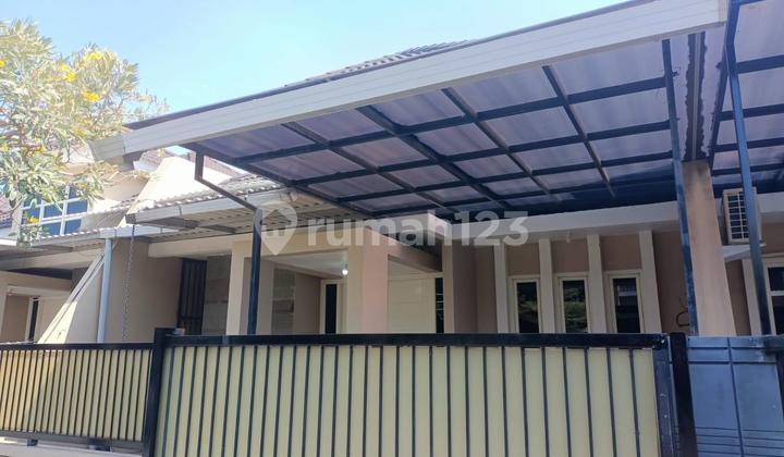 For Rent Well-Maintained House. *Pondok Tjandra - Cluster Sapphire* For Rent Well-Maintained House. *Pondok Tjandra - Cluster Sapphire*