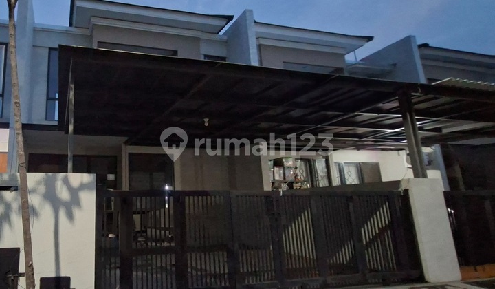 For Rent, Well-Maintained House, Brand New Condition. *Pondok Tjandra - Ruby Cluster* For Rent, Well-Maintained House, Brand New Condition. *Pondok Tjandra - Ruby Cluster*