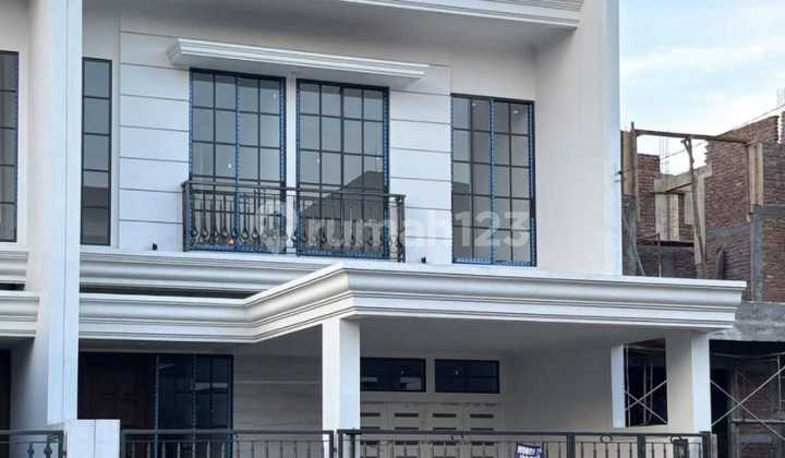 Dijual Rumah Baru Gress di Perumahan Eksklusif. Araya 1