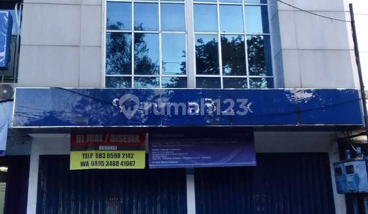 For Rent, Jemursari Main Street Shop House, Suitable for Office Use For Rent, Jemursari Main Street Shop House, Suitable for Office Use