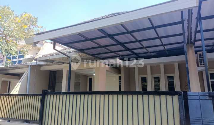 Disewakan Rumah Siap Huni Pondok Tjandra Ruby Delima 1