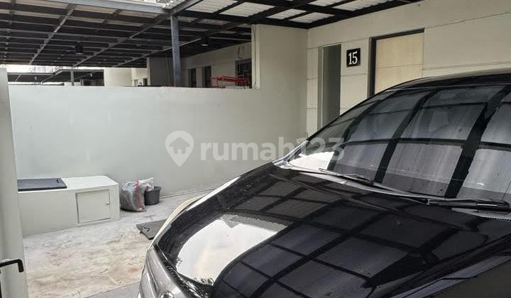 Rumah Baru Gress Pondok Tjandra Opal 2