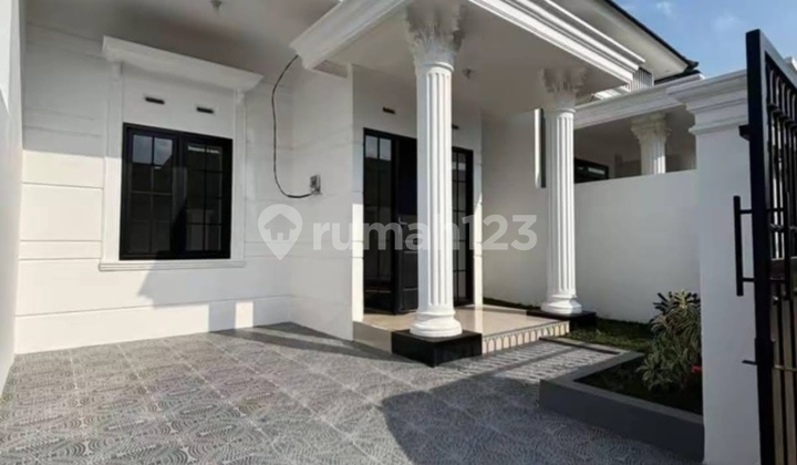 Dijual Rumah Baru Gress. Dekat Kampus Upn, Toll Tambak Sumur, dan Rsud Eka Candrarini. Medokan Sawah Timur 2