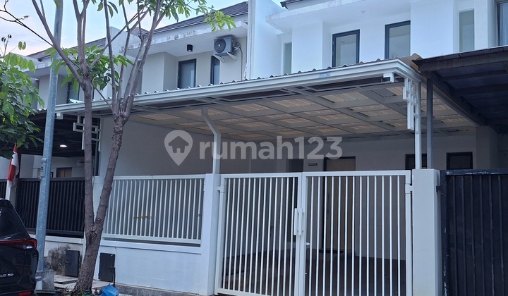 Dijual Rumah Baru Gress. *Pondok Tjandra - Cluster Opal*