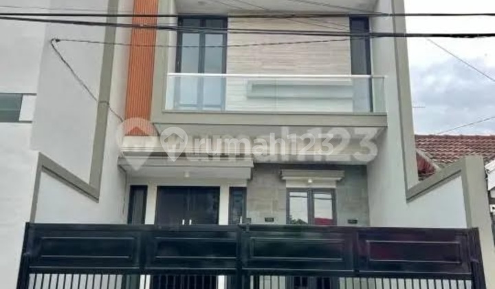 Dijual Rumah Baru Gress. Perumahan One Gate System. Dekat Untag - Ubaya, Jemursari, Merr, Dll. Nginden Intan Timur