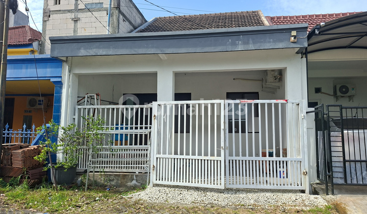 For Rent: Minimalist House in Pondok Tjandra Cluster Manggis