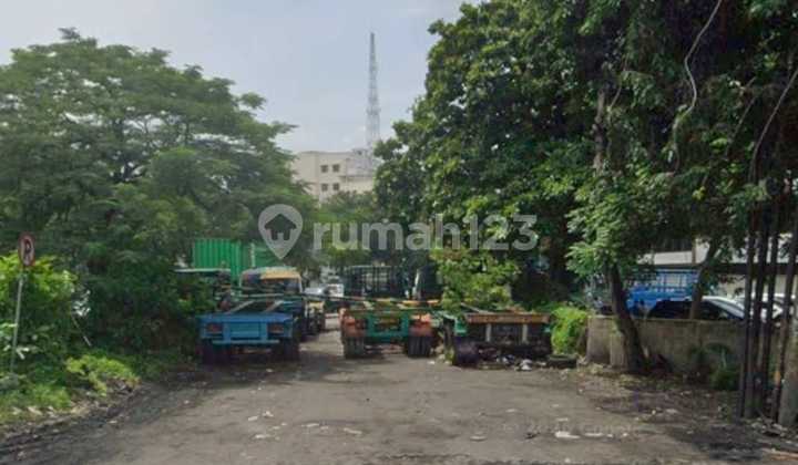 Ruko Tanjung Batu Tanjung Perak Near Container Terminal and Toll Road Access 2
