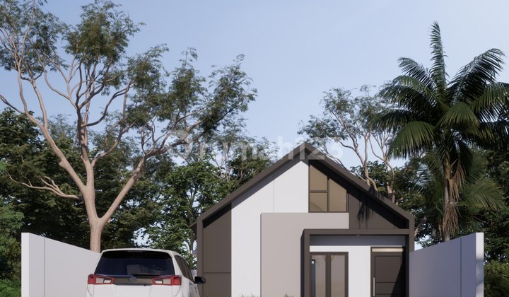 For Sale Brand New House. Lopo Indah Permai Housing Since 2009, Trusted Developer. *Bello, Maulafa, Kupang, NTT - Cempaka & Teratai Cluster*