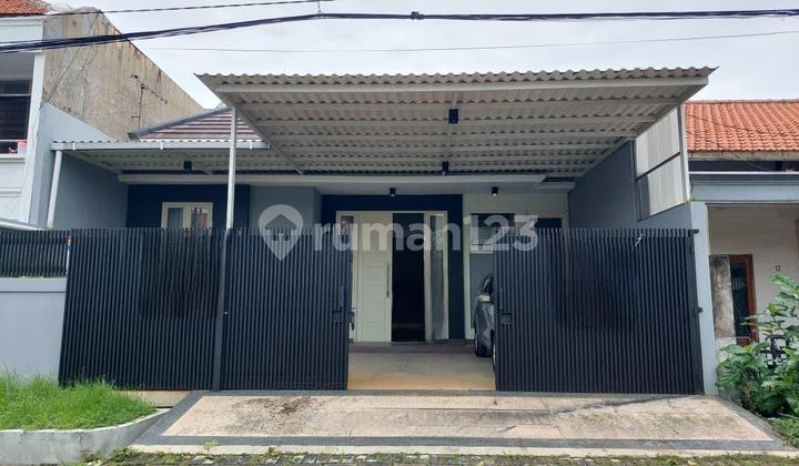 For Sale, Well-Maintained Move-In Ready House in Manyar 2