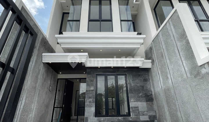 Dijual Rumah Baru Gress Bumi Wonorejo Asri/ Rungkut Mapan Tengah