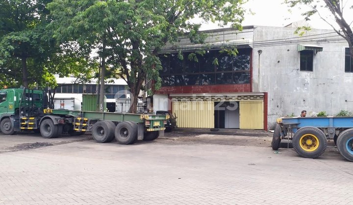 Ruko Tanjung Batu Tanjung Perak Near Container Terminal and Toll Road Access 1