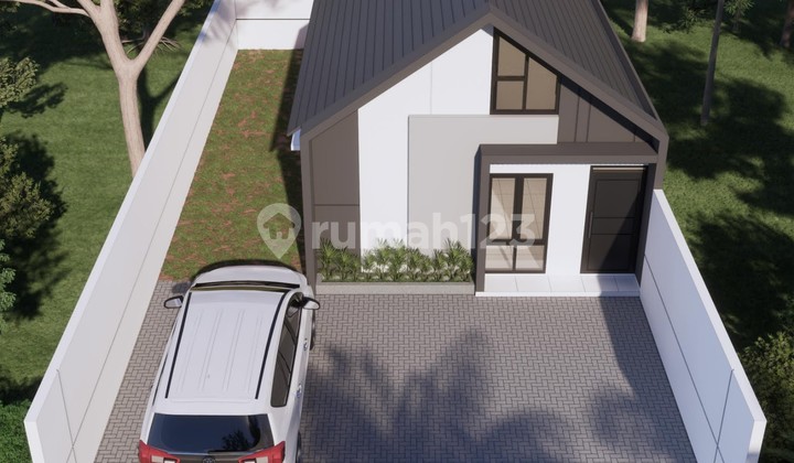 For Sale Brand New House. Lopo Indah Permai Housing Since 2009, Trusted Developer. *Bello, Maulafa, Kupang, NTT - Cempaka & Teratai Cluster* 2