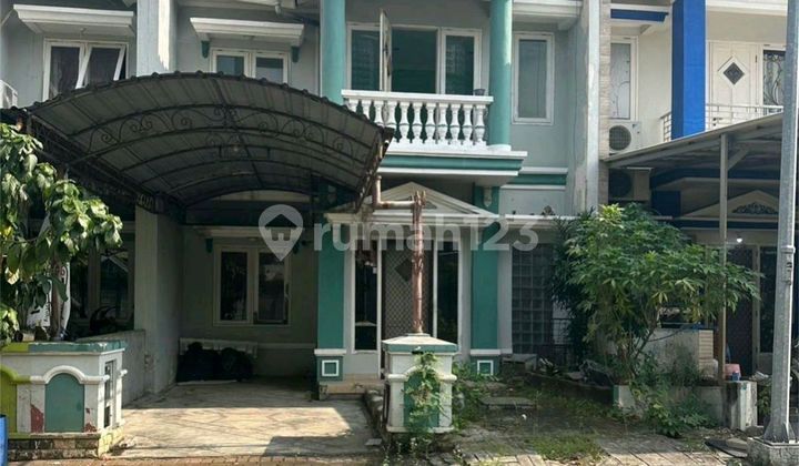 For Sale House Land Calculation Pakuwon City 1