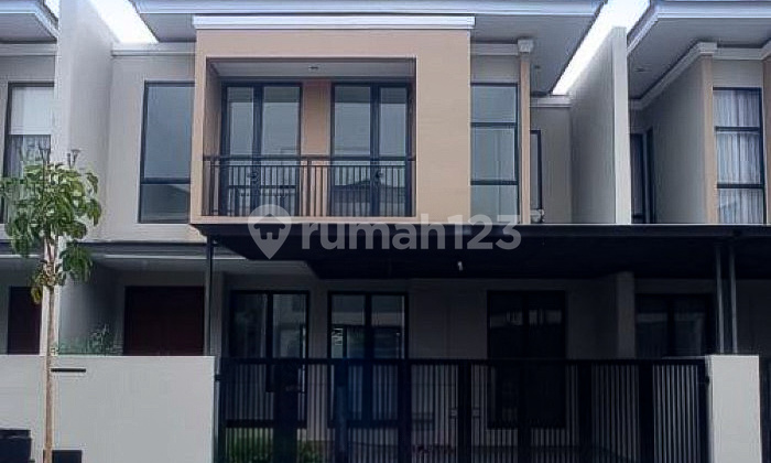 Dijual Rumah Baru Gress Pondok Tjandra Ruby Delima