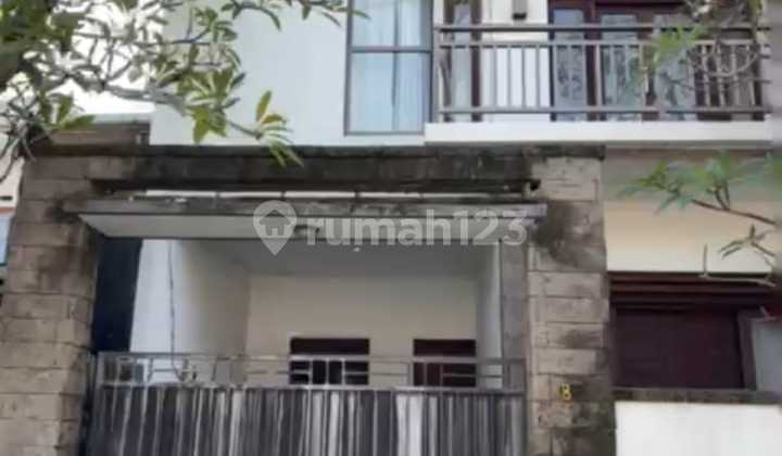 Dikontrakan Rumah Lantai 2 Lokasi Pakis Aji