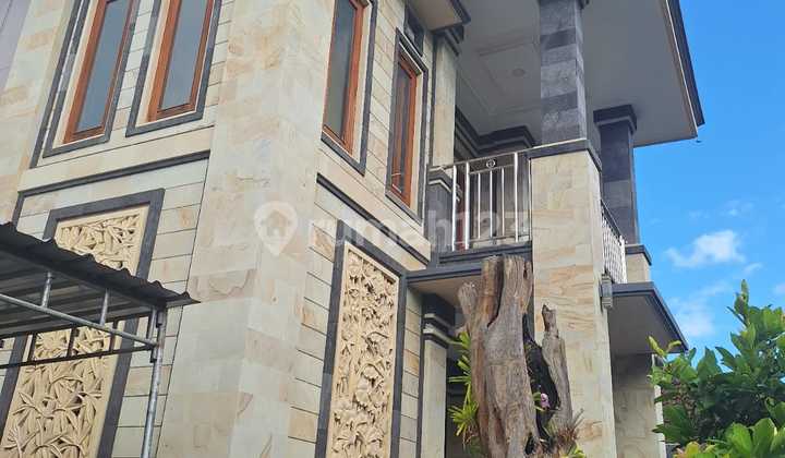 Modern Minimalist House For Sale in a Great Location Near Sukowati Art Market, Kasih Ibu Hospital, 5 Minutes to Purnama Beach.