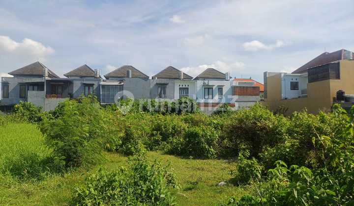 Jual Tanah Kavling Mulai 180m2-237m2 Lokasi Bagus 