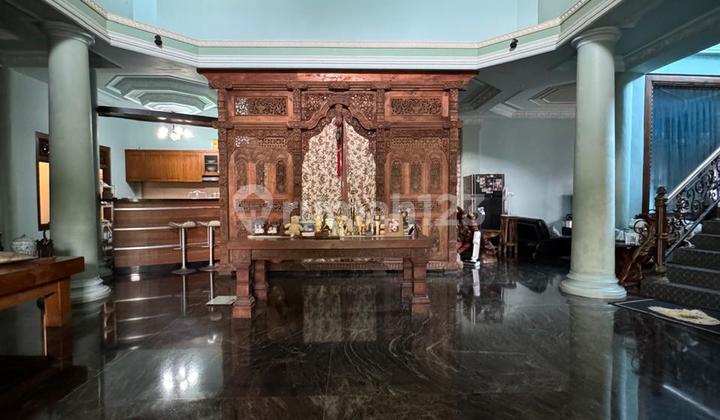 Dikontrakan Rumah Lantai 2 Hunian Ekslusif dan Nyaman