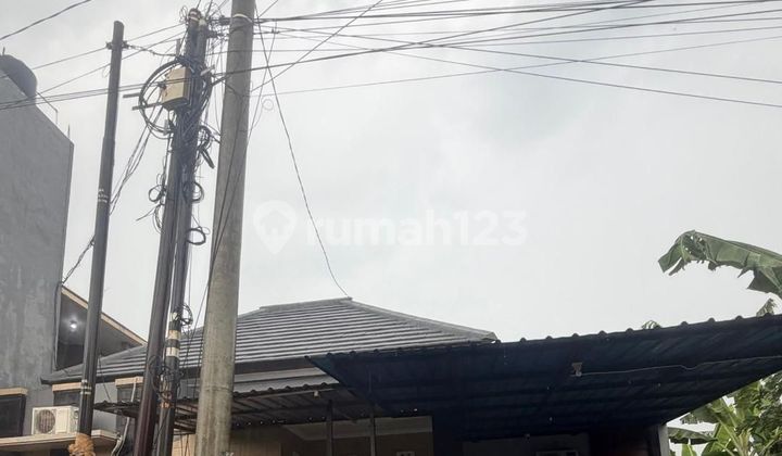 For Sale ! Rumah Lantai 1Lokasi di Mekar Pemogan Denpasar Selatan