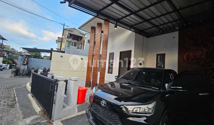 Disewakan Rumah Minimalis Lokasi Bagus Nyaman Di Denpasar Timur 1