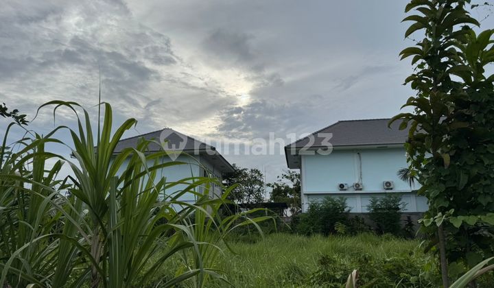 Dikontrakan Tanah Siap Bangun Lokasi Sedap Malam Dentim